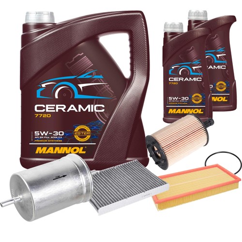 Febi inspection set - inspection, 7l