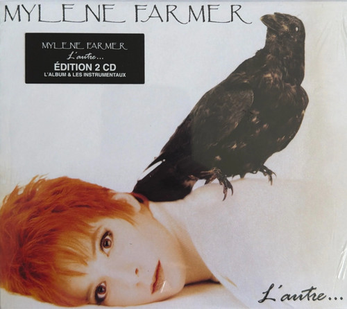 Mylène farmer 2cd - farmer,