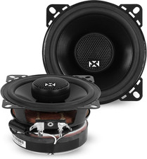 ® VSP4 4" Premium Car Speakers, 450W Max, 150W RMS, 2-Way Coaxial W/ 1" Silk Dom