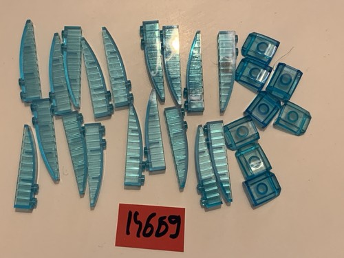 Lot pièces lego - ,