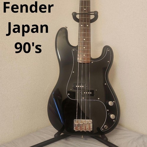 Fender japan preve - preve, precision