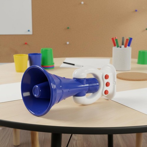 Mégaphone jouet enfant - jouet,