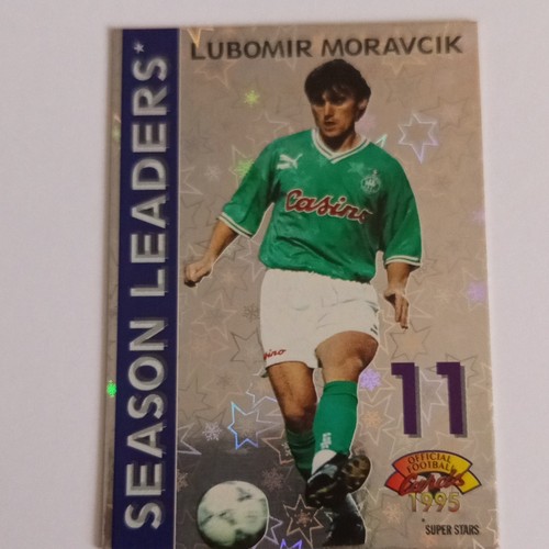Panini official football - official, 1995