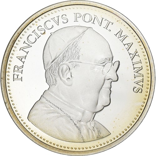 Vatican médaille le pape - médaille,,