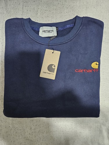 Carhartt wip bleu marine - bleu,