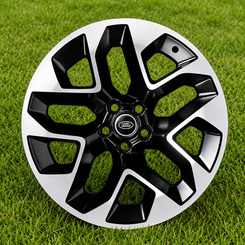 Jantes 5x120 pour range - 4,