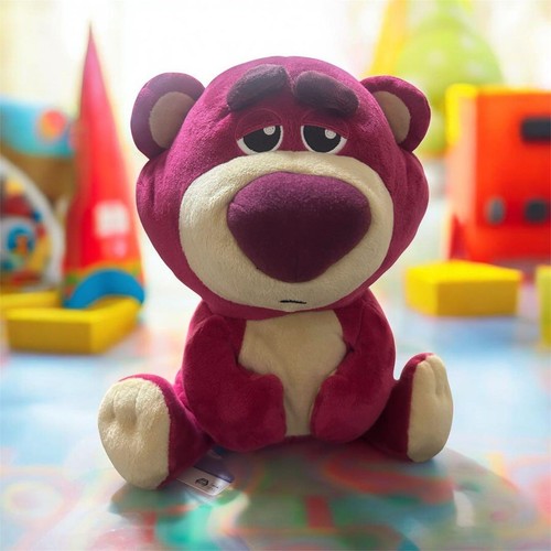Toy story lotso plush tomonui - story,