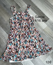 GARCIA 14 / 16 ANS FILLE 