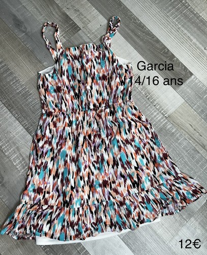 Garcia ans fille - 14,