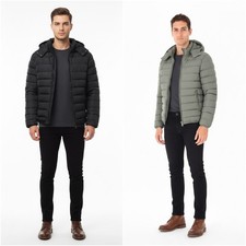 Veste Homme D'Hiver Doudoune