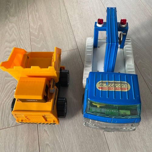 Showa retro camion - camion, en