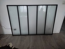 Verrière neuve-atelier