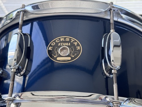 Tama rockstar vintage snare - rockstar,
