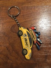 Porte clefs Voiture Bic publicitaire - Série Limitée Tour de France