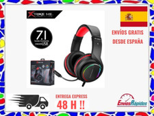 Casques Gaming Headset