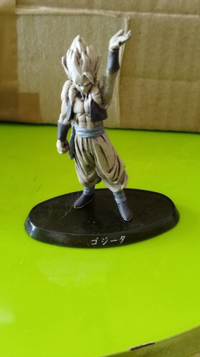 Figurine dragon ball - ball, gogeta
