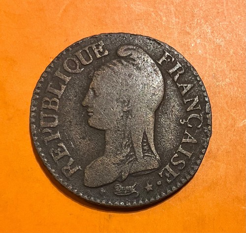 France centimes dupré - -, 5