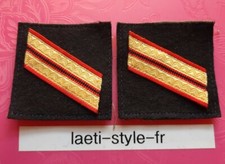 P43 2×patch scratch galon de