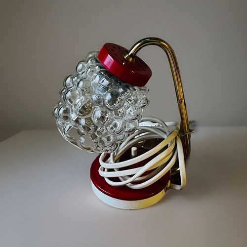 Lampe chevet verre - de,