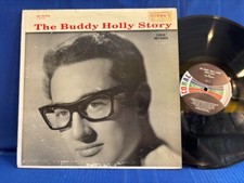 BUDDY HOLLY STORY CORAL CRL