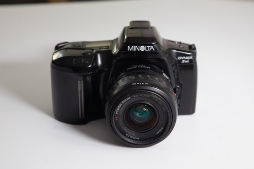 Appareil photo minolta dynax - photo-minolta,