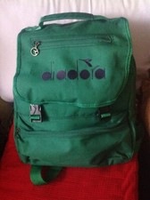 SAC À DOS DIADORA VERT