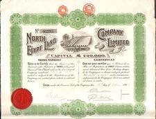 DECO => NORTH EGYPT LAND