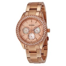 FOSSIL Stella Glitz montre femme