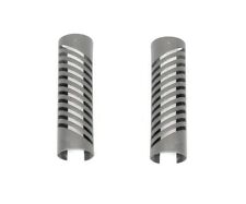 Enjoliveurs d'échappement Gris gaucho et Superpower 24V Peg-Pérego