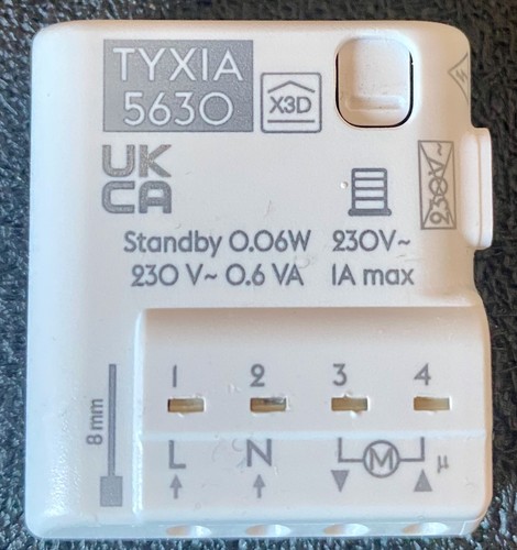 Delta dore tyxia - tyxia, –