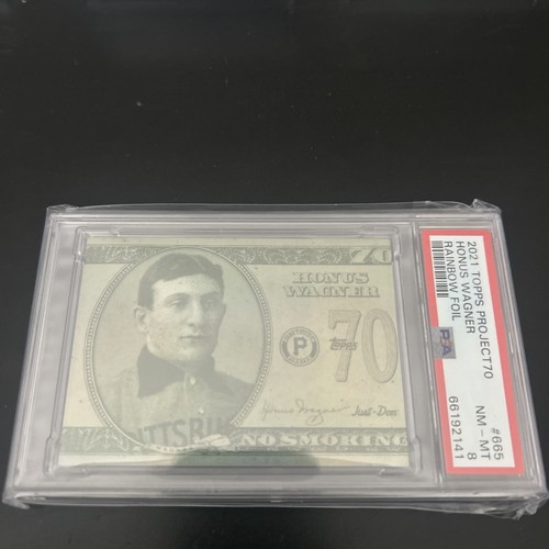 2021 topps project 665 - 2021,