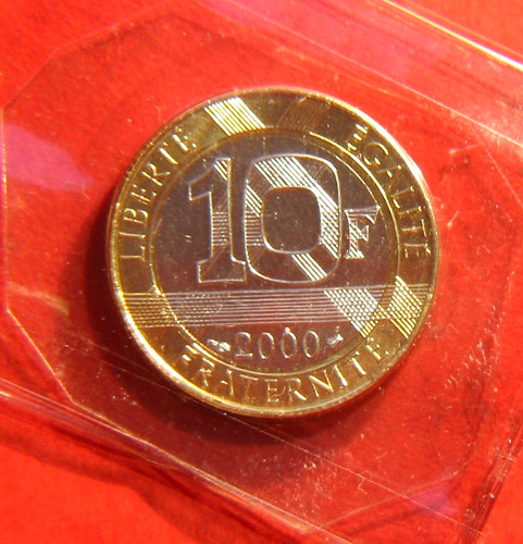 Francs génie la - de,