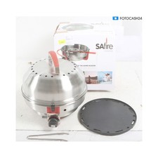 SAfire Grill À Gaz &