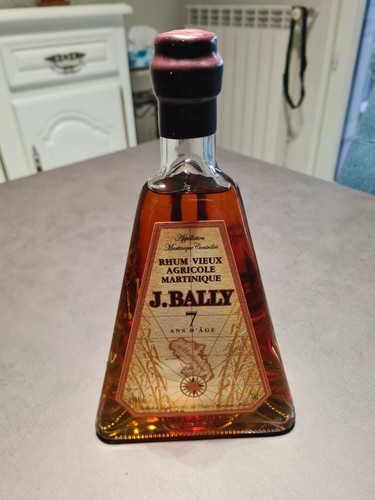 Rhum vieux agricole martinique - vieux,