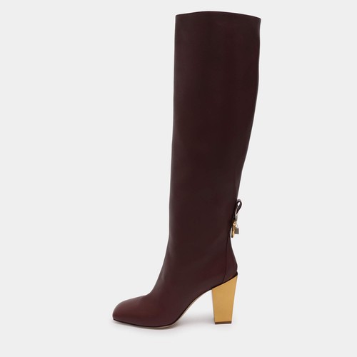 Bottes salvatore ferragamo - bottes, en