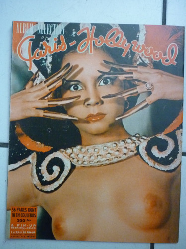 Magazine paris hollywood - paris,
