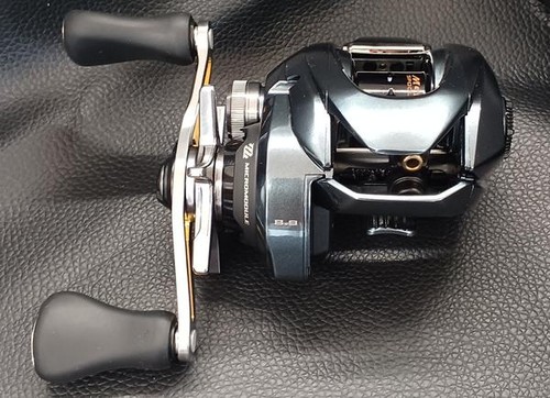 Moulinet pêche shimano 22 - moulinet,