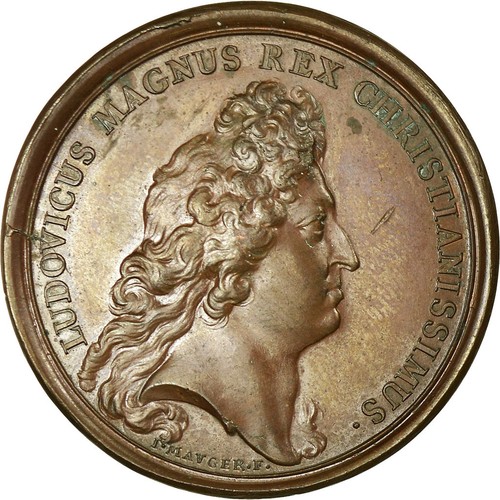 France médaille port de - le,