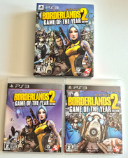 Borderlands 2 Game Of The Year - PlayStation 3 PS3 - NTSC-J JAPAN - Complet