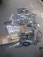 outils Vélo anciens  Collection Atelier Var