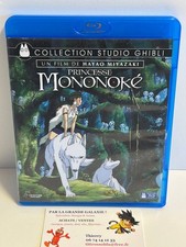 Blu-Ray  Princesse Mononoké