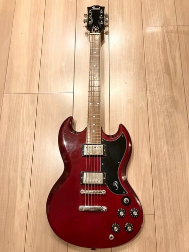 Guitare électrique vintage