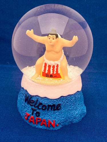 Boule neige japonaise faite - boule, à