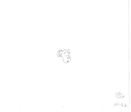 Herge adventures tintin - herge, of