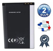 Batterie BP-4L Pour Nokia 6760 Slide / 6650 T-Mobile / E6-00 / E6 / E52 / E55 