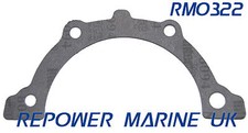 Arrière Joint, Mercruiser