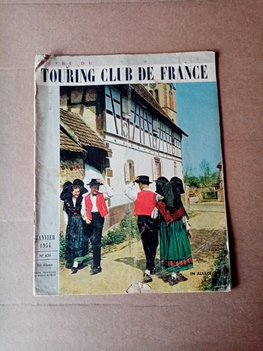 Revue touring club de - du,