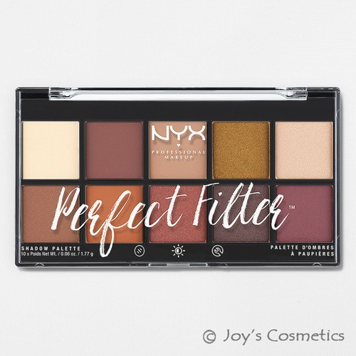 Nyx parfait filtre ombre - 1,