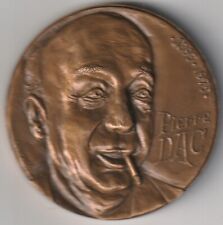 Médaille Bronze Roland Irolla