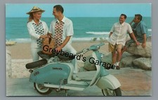 LAMBRETTA 150 LDM Scooter